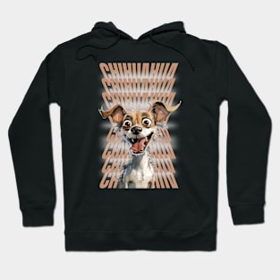 Cute Chihuahua Dog Lover Gift Chihuahua Mom Hoodie